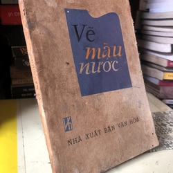 Sách Vẽ màu nước - A.A. Torositsep