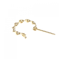 K18YG Bông tai một bên - Hàng hiệu Authentic 866738