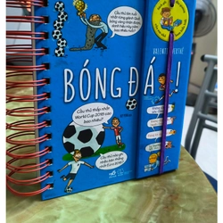 Hỏi đáp cùng em về bóng đá