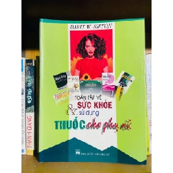 Toàn tập về sức khỏe & sử dụng thuốc cho Phụ Nữ / Davit W.Sifton GIÁO TRÌNH, CHUYÊN MÔN VAVO1301 Blogmeo040226