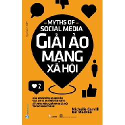 Giải ảo mạng xã hội - Michelle Carvill