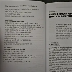 Đối thoại những vấn đề khoa học và đức tin 745303