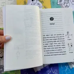 Sách - My Life As Series - 10 quyển, sách nhập trung đẹp 1024191