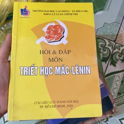 Hỏi & Đáp Môn Triết học Mác-Lênin