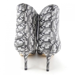 【Mã giảm giá】Giày bốt JIMMY CHOO 663737