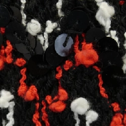 【Mã giảm giá】Áo khoác CHANEL 641298