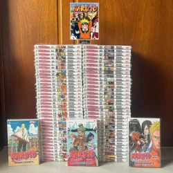 [Truyện Tranh Manga] Naruto (Trọn Bộ 73/73 Tập - Mới - Masashi Kishimoto) 799742