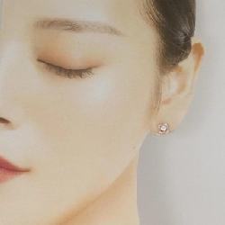 Maupassant Chance of Love No.2 Bông tai một bên - Hàng hiệu Authentic 845705