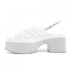 【Mã giảm giá】Giày sandal CHANEL 665157