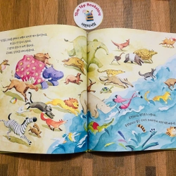 Set sách picturebook tiếng Hàn 𝒄𝒖̉𝒂 𝑲𝒊𝒅𝒔𝑴-5 496912