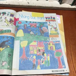 [Sưu Tầm, Nhiều Tranh Ảnh Đẹp] - II Báo Nhi Đồng - 8 Cuốn (2004•2005) 930707