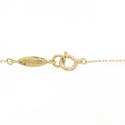 Dây chuyền Aker Cross Pavé 0.05CT - Hàng hiệu Chính hãng 841353