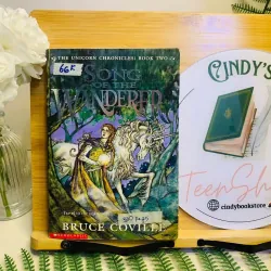 [Sách tiếng Anh 2hand] Like new 90% -🦄 Song of the Wanderer – Bruce Coville 💫