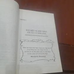 TƯƠNG GIAO BẤT BẠO ĐÔNG, ngôn ngữ của trung thực và tâm cảm 592704