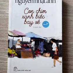 Con chim xanh biếc bay về - Nguyễn Nhật Ánh 1049353