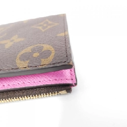 Ví Louis Vuitton Monogram Portefoy Lisa M82383 622903
