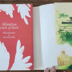 BÍ MẬT - GIAO ƯỚC BÓNG TỐI (HitoshizukuP) 754884