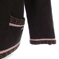 【Cổ điển】Chanel CHANEL P26599V03641 05A. Áo khoác cardigan 633046