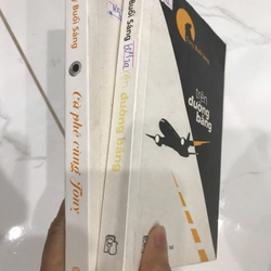 Combo Trên đường băng - cà phê cùng tony 446826