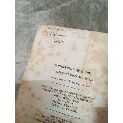 [Phiên Chợ Sách Cũ] Con Đường Steve Jobs Lãnh Đạo Cách Tân Cho Thế Hệ Mới (2011) - Jay Elliot S1911 714545