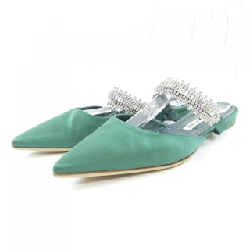 Giày sandal MANOLO BLAHNIK - Hàng hiệu Authentic 830026