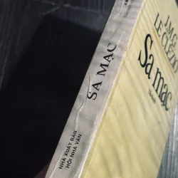 Sa mạc - Le Clezio 1022209