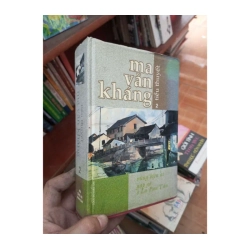 Tiểu thuyết Ma Văn Kháng 2 2003 987868