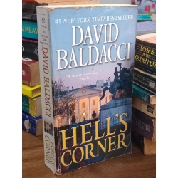 Hell's Corner - David Baldacci