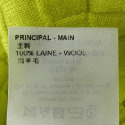 Louis Vuitton LOUIS VUITTON Áo len cổ tròn Damier HJN40WVOR - Hàng hiệu Chính hãng 892002