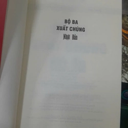 BỘ BA XUẤT CHÚNG NHẬT BẢN - JUNG HYUK JUNE 461007