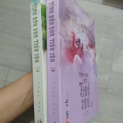 Tình Đầu Của Tiểu Yêu ( bộ 2 tập) - Thủy Hợp 337790