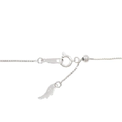 K18WG Dây chuyền kim cương 0.77CT - Hàng hiệu Chính hãng 858551