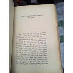 Tự do đầu tiên và cuối cùng - krishnamurti 121549