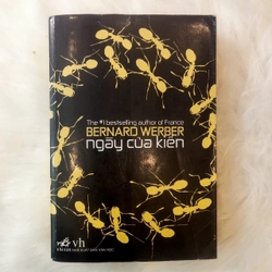Ngày của kiến - Bernard Werber