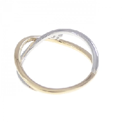 Nhẫn hồng ngọc Diamond Eté - Hàng hiệu Authentic 837388