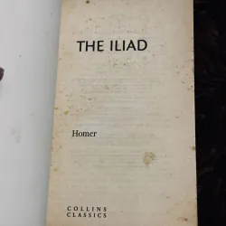 The Iliad - Homer  759225