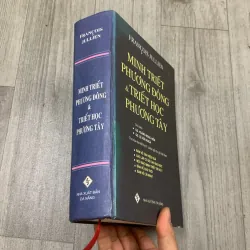 Minh triết phương đông và triết học phương tây. 10b1 529631