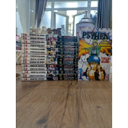 Truyện tranh Psyren - Toshiaki Iwashiro 785258