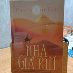 Nhà giả kim - Paulo Coelho (mới 99%)