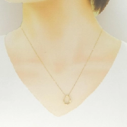 Dây chuyền kim cương 4゜C - Hàng hiệu Authentic 840294