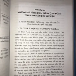 Ứng phó biến đổi khí hậu nhìn từ góc độ cộng đồng  596496