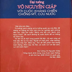 Đại Tướng Võ Nguyên Giáp - Với cuộc kháng chiến chống Mỹ, cứu nước. 495057