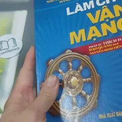 Làm Chủ Vận Mạng - Pháp Sư Thích Hải Đào 727359