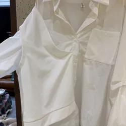 Áo Sơ Mi Kiểu  721161