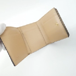 【Sản phẩm mới】FENDI ROMA 8M0480 AURF Ví 623498