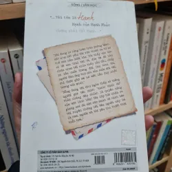 Hạnh - Vương Thúy An, mới 70% (2 trang ở giữa có bẩn do ép hoa) (TSTK) 674317