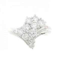 Nhẫn kim cương PT900 1.05CT - Hàng hiệu Authentic 852366