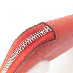 Ví Hàng hiệu Authentic Hermès EQUATEUR Silk in Classic 077758CK 806788