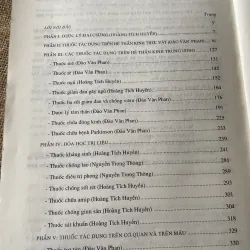 Dược lý học , gần 600 trang, khổ lớn  796441