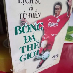 lịch sử và từ điển bóng đá thế giới
